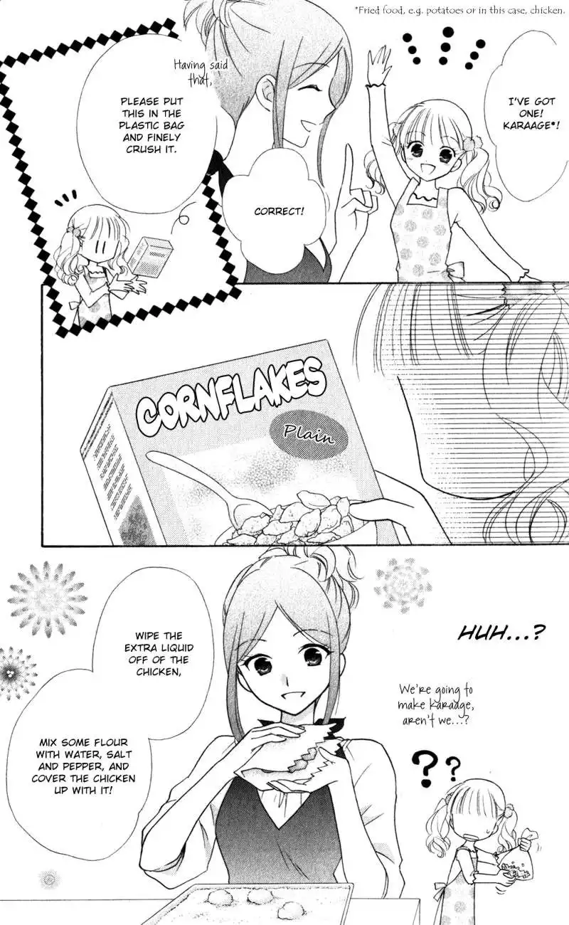 Hatsukoi Lunch Box Chapter 14 13